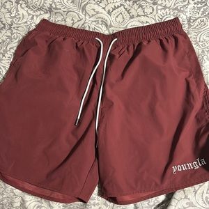 YoungLA shorts